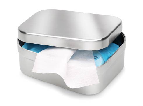 Click here to buy Blomus 68387 PRIMO Tub for Moistened Wipes by Blomus.