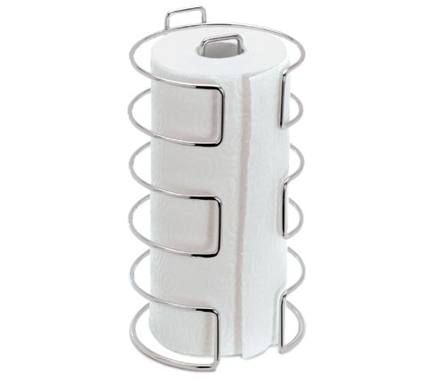Blomus 68475 WIRES Stainless Steel Paper Towel Holder H 285 cm