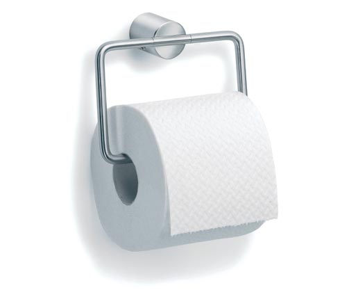Blomus 68515 DUO Toilet Paper Holder-5.5 x 4.5'' by Blomus