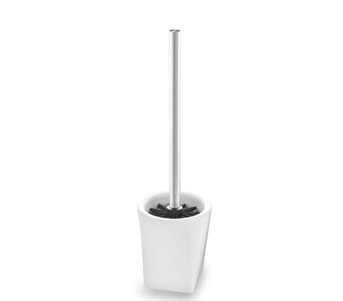 Blomus 68567 LIQUO Toilet Brush Holder-Porcelain by Blomus