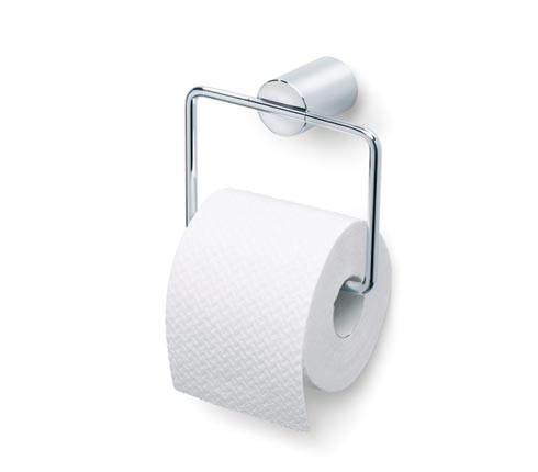 Buy Blomus 68586 DUO Polished Toilet Paper Holder - US sized by Blomus at Arcspider.com.
