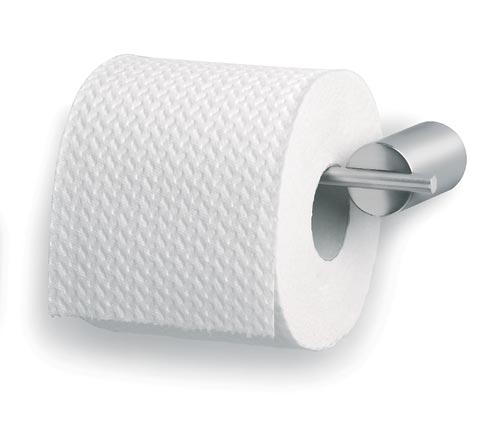 Blomus 68588 DUO Polished Toilet Paper Holder - US sized by Blomus