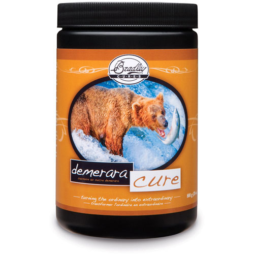 Bradley Smoker CUREDEMERAR Bradley Demerara Flavor Cure - 28 oz