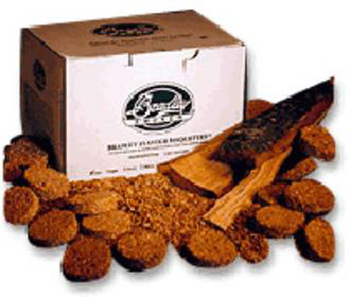 Bradley Smoker Hickory Bisquettes 48 Pack
