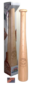 14200 14.5 Inch - 37cm Baseball Bat Grill Millnatural Pepper Mill