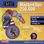 IMSI MASTERCLIPS 250,000 - CLIPART AND MORE