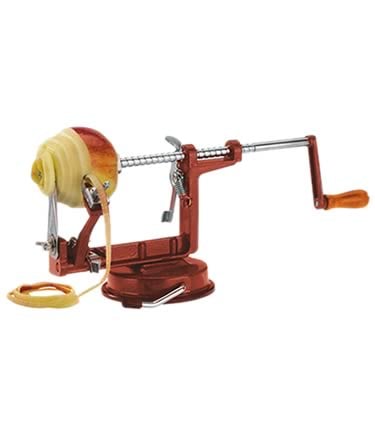 Cucina Pro 340 Red Apple Peeler