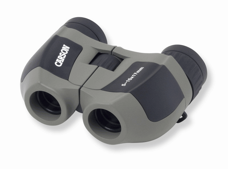 Carson MZ-517 Mini Zoom binocular