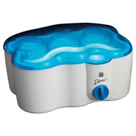 Deni 5600 1 Quart Electric Yogurt Maker with BuiltIn Timer