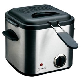 Deni 9301 Mini Deep Fryer