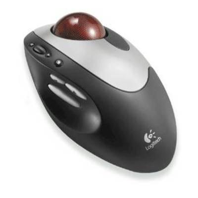 Logitech 904369-0403 Cordless Optical TrackMan