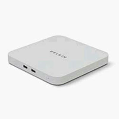 Belkin F5U264 HiSpeed USB 2.0 4Port Hub for Mac Mini