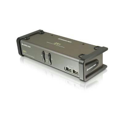 IO Gear GCS1762 2-Port DVI KVM Switch by IO Gear