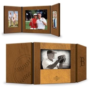 Upper Deck MLB Executive Collection Picture Frame Collage Boston Red Sox Curt Schilling 40007