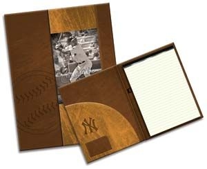 Upper Deck MLB Executive Collection Portfolio New York Yankees Derek Jeter 40019