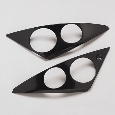 V-Tech 1999-02 Mercury Cougar Auto Specialties-Marker Mask 22225