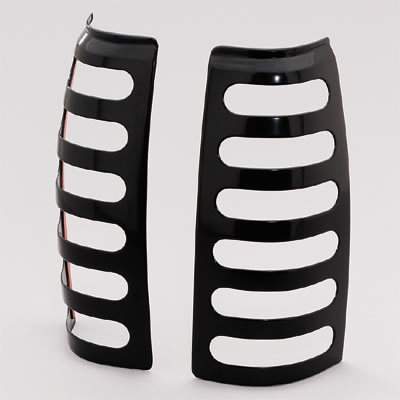 Covers V-Tech 1996-01 Nissan Pathfinder Originals Taillight Covers 1539 DSD417105