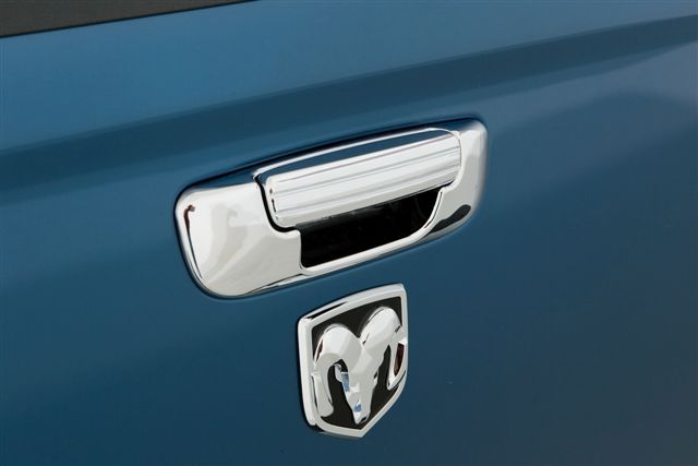 Wade Chrome Door Handle Jeep Gr Chevyr 05-06 11060