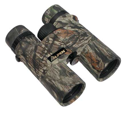 Alpen Apex 495 Mossy 10x42 Binoculars 495MOSSY