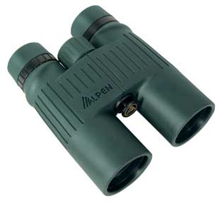 Alpen Pro Waterproof 380 8X42 Binoculars 380