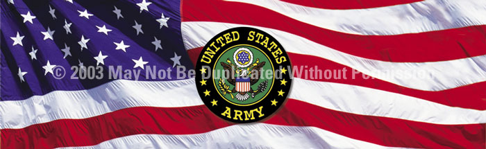 ClearVue Graphics Window Graphic - 16x54 U.S. Army MIL-007-16-54