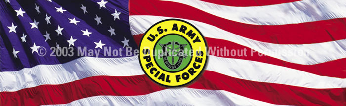 ClearVue Graphics Window Graphic - 16x54 U.S. Army Special Forces 2 MIL-018-16-54
