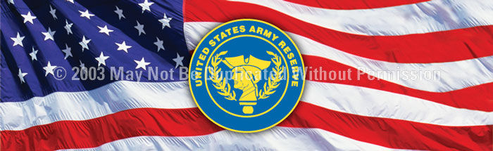 ClearVue Graphics Window Graphic - 16x54 U.S. Army Reserve MIL-034-16-54