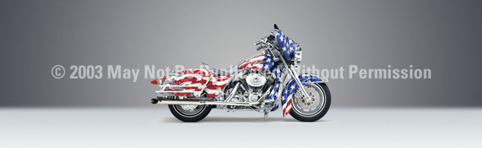 ClearVue Graphics Window Graphic - 16x54 Patriot HLY-001-16-54