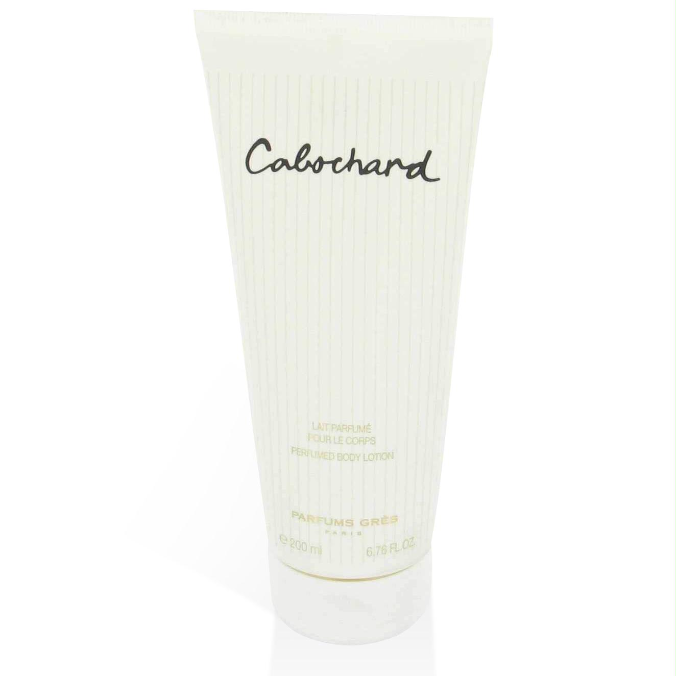 Parfums Gres - CABOCHARD By Parfums Gres Body Lotion 6.7 Oz