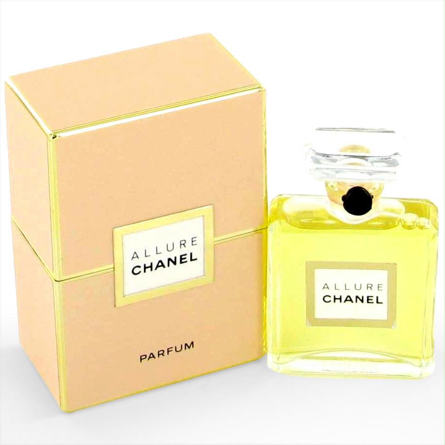 ALLURE By Chanel Pure Perfume 1/4 Oz