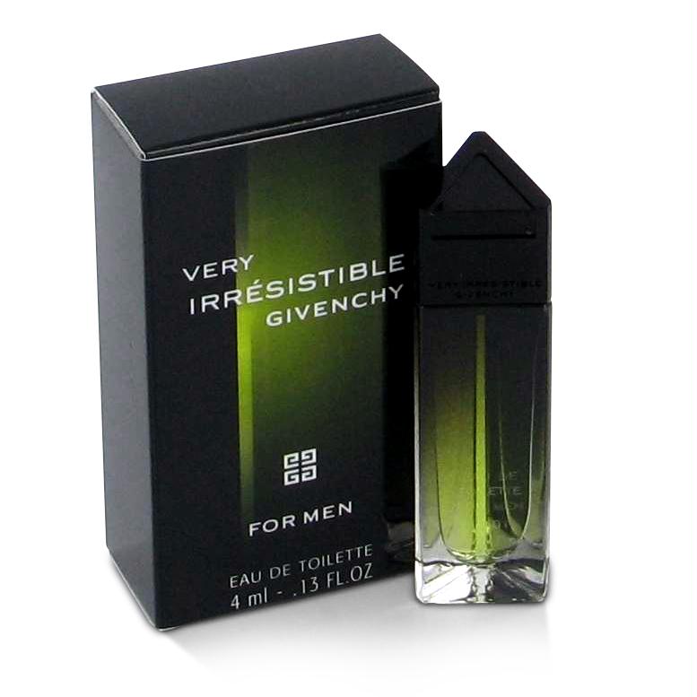 Givenchy Very Irresistible - Very Irresistible By Givenchy Mini EDT .14 Oz