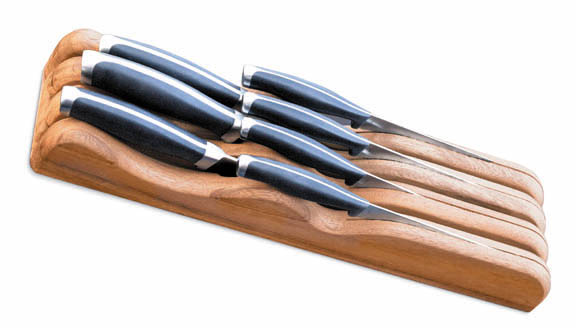 Ironwood Gourmet 28311 Drawer Knife Organizer by Ironwood Gourmet