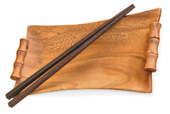 Ironwood Gourmet 28314 Sushi Gift Set