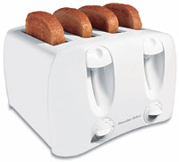 ProctorSilex 24605 4Slice CoolWall Toaster