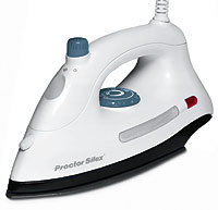Proctor-Silex 17210 Lightweight Steam Iron