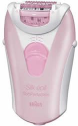 Braun Razor - Braun 3170B Silk-epil Soft Perfection Epilator