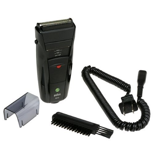 Shaver - Braun 3612 InterFace Rechargeable Shaver