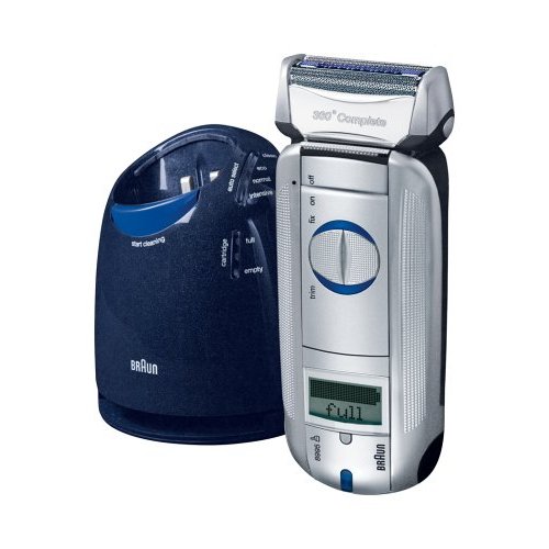 Braun Razor - Braun 8995 360 Complete Men's Shaver
