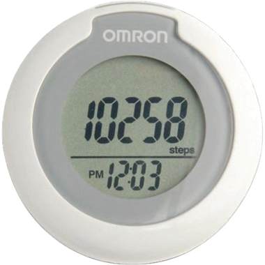 UPC 073796801502 product image for OMRON HJ150 Hip Fitness Pedometer | upcitemdb.com