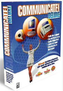 01 COMMUNIQUE 28-930739 COMMUNICATE DELUXE WIN 98 ME NT 2000 XP