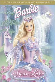 Barbie Swan Lake - LIONS GATE ENTERTAINMENT 14476 BARBIE OF SWAN LAKE DVD MOVIE