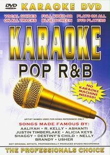 Karaoke Dvd - BCI ECLIPSE LLC 44926-9 DVD KARAOKE POP R And B DVD VIDEO