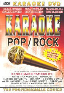 Video Karaoke - BCI ECLIPSE LLC 44927-9 DVD KARAOKE POP GiROCK DVD VIDEO