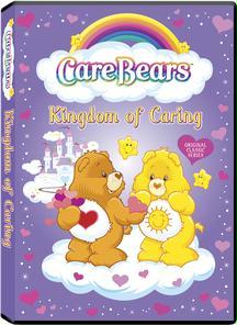 Care Bears Web Site - LIONS GATE ENTERTAINMENT 11943 CARE BEARS KINGDOM OF CARING EP 5-8 DVD MOVIE