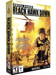 ASPYR MEDIA INC 10530 DELTA FORCE: BLACK HAWK DOWN... by ASPYR MEDIA INC
