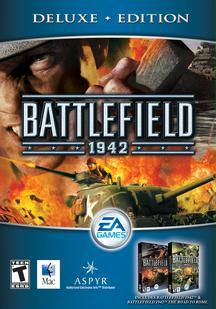ASPYR MEDIA INC 10640 BATTLEFIELD 1942 DELUXE EDITION (MAC 10.2.2 OR Price Check
