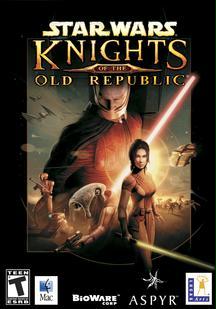 Star Wars Knights - ASPYR MEDIA INC 10660 STAR WARS KNIGHTS OF THE OLD REPUBLIC
