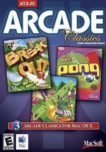 Atari Classics - DESTINEER INC 10316 ATARI ARCADE CLASSICS