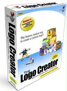 CSDC TLC003 LOGO CREATOR THE - CARTOON MASCOT EDITI (WIN 98 ME NT 2000 XP)