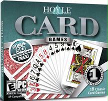 Hoyle Card Games 2000 - ENCORE INC 10025 HOYLE CARD GAMES